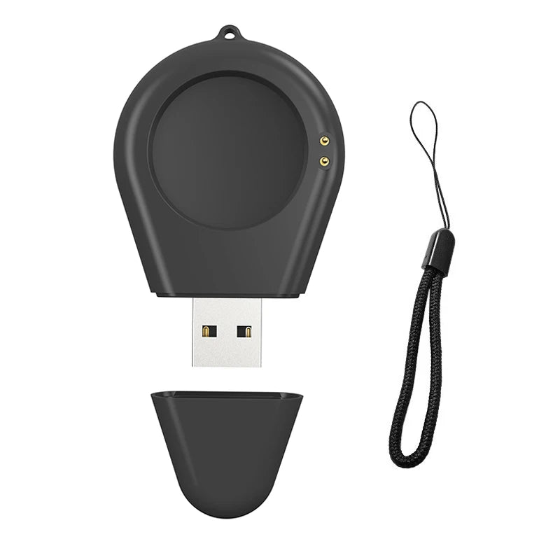 Smartwatch Dock Charger Stand Adapter USB Charging Cable