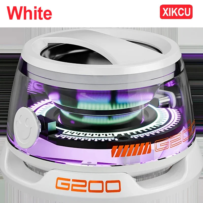 XIKCU Portable Mini Travel Stereo Outdoor Magnetic Bluetooth