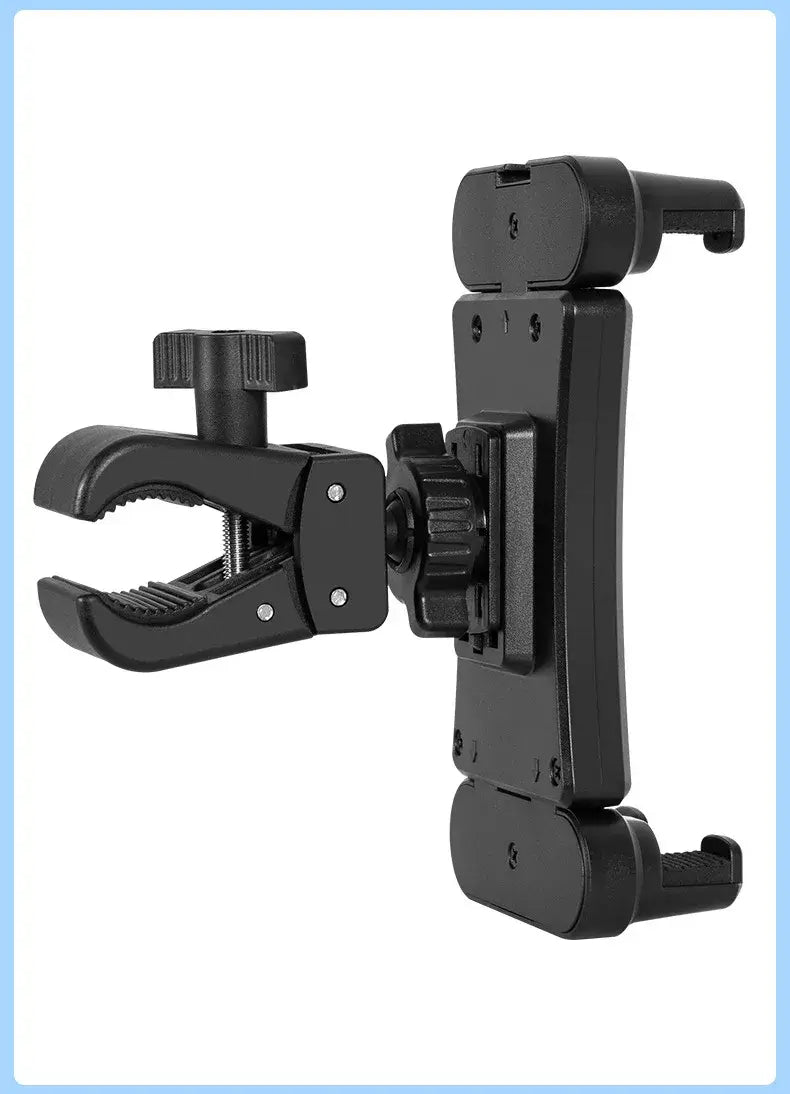 Mobile phone tablet universal bracket large clip