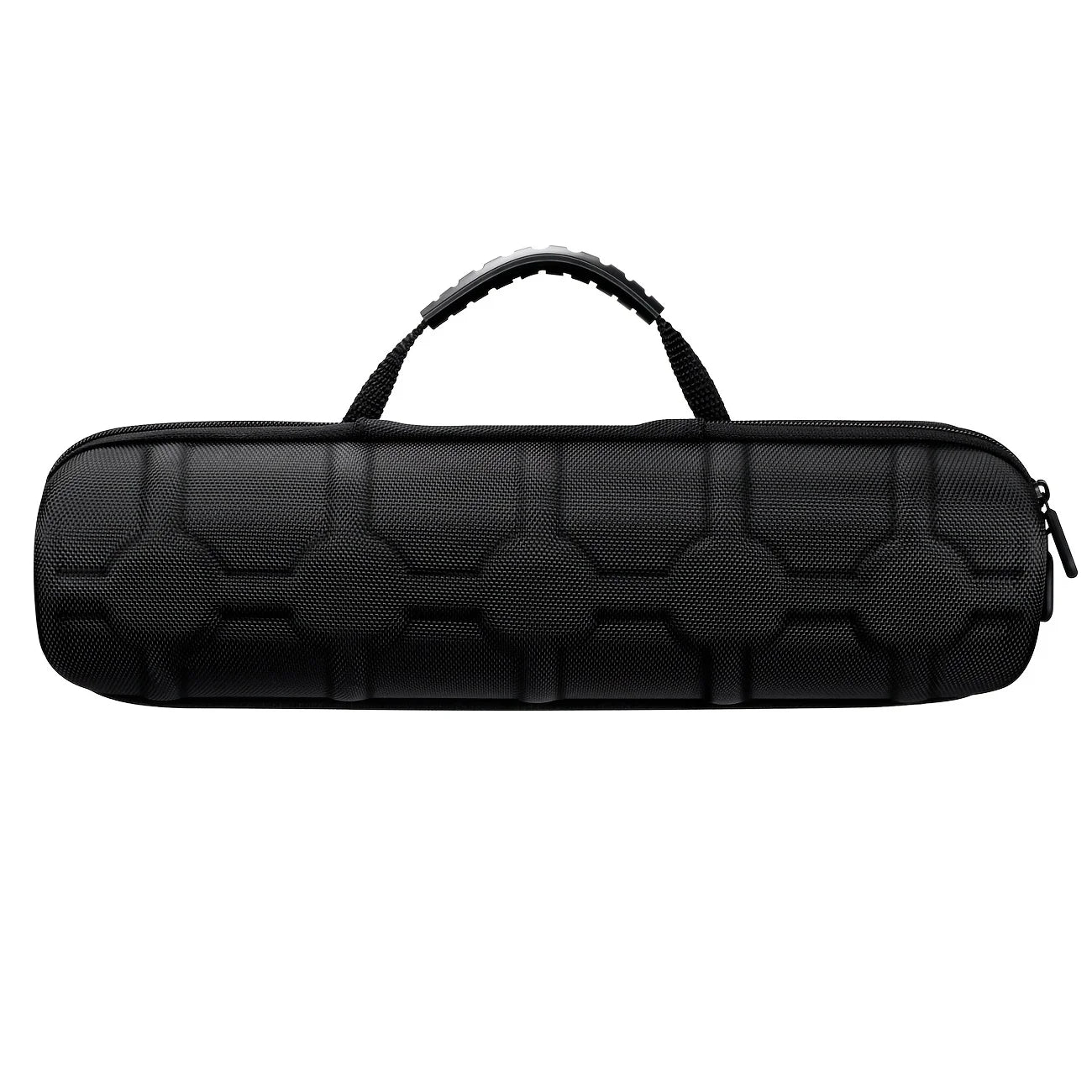 1pc 5-Slot Watch Case | Hard Shell Travel Organizer with Pillow Insert - Gift Ready (Black),suitable for smart watch storage