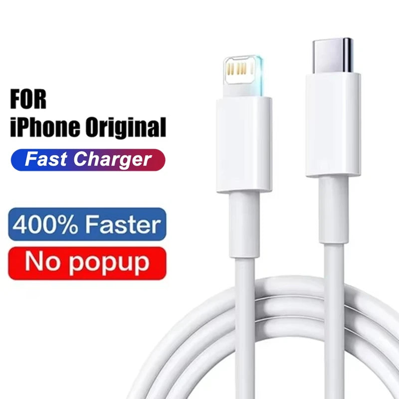 35W PD Original Fast Charging USB Cable for