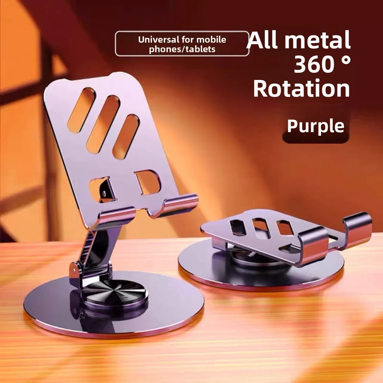 Tablet support stand rotatable mobile phone tablet accessories,