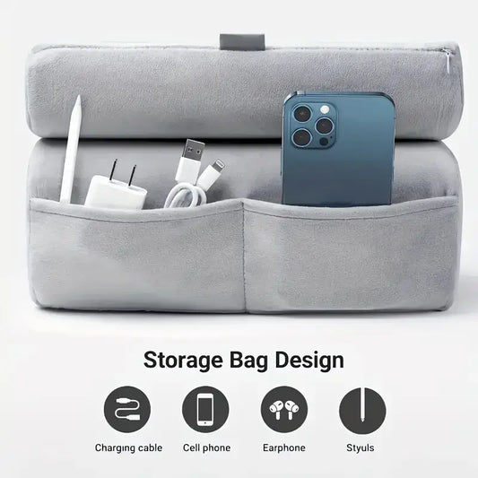 1 iPad stand, tablet stand, phone stand, adjustable tablet reading pad