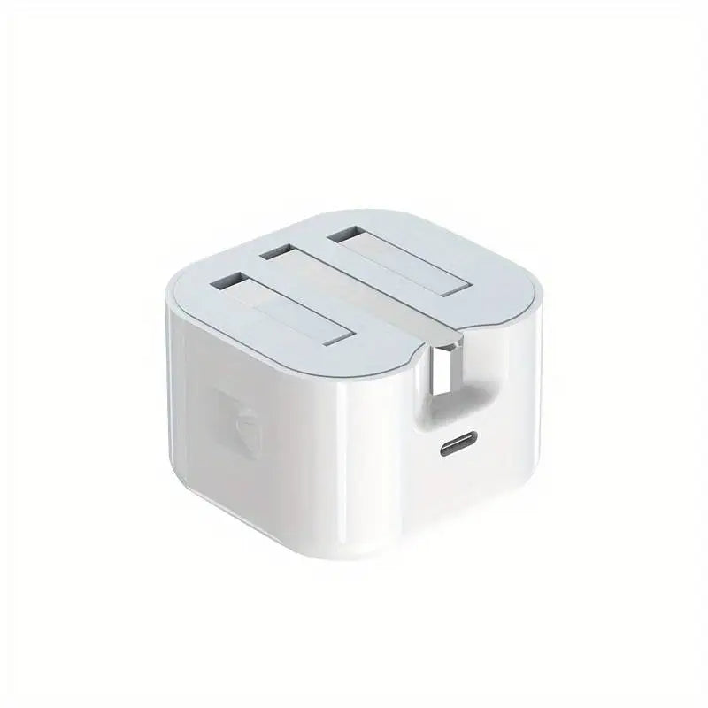 UK USB C Charger For iPhone 15 14