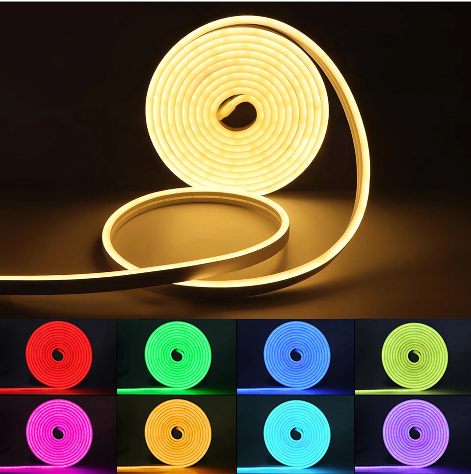 Alexa 5V USB ZigBee RGB LED Strip Tuya