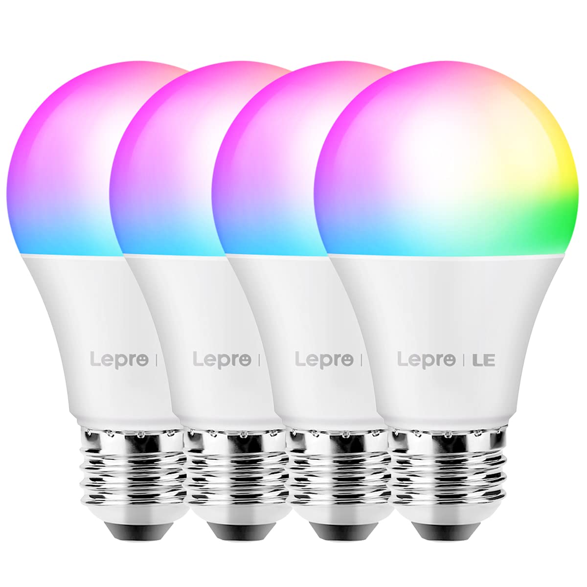 Smart Bulbs, Lamps, & LEDs