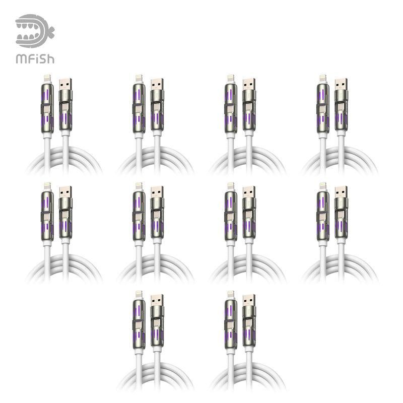 Mfish Armored Dragon I 4-In-1 Multi 240W Fast