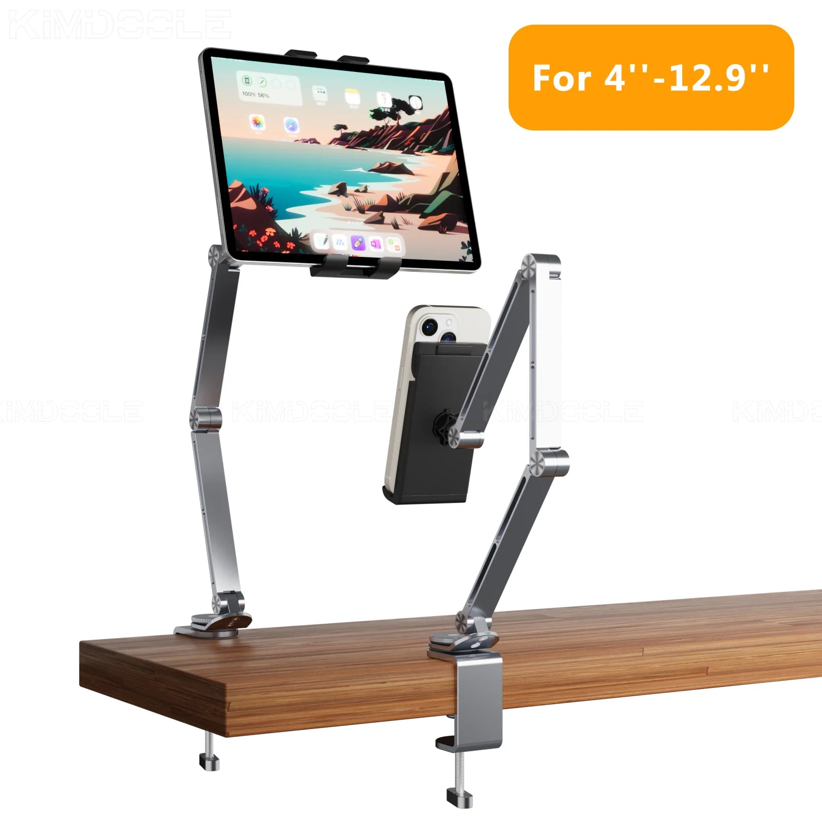 Artpowers Tablet Holder Support for Pad Portable Monitor