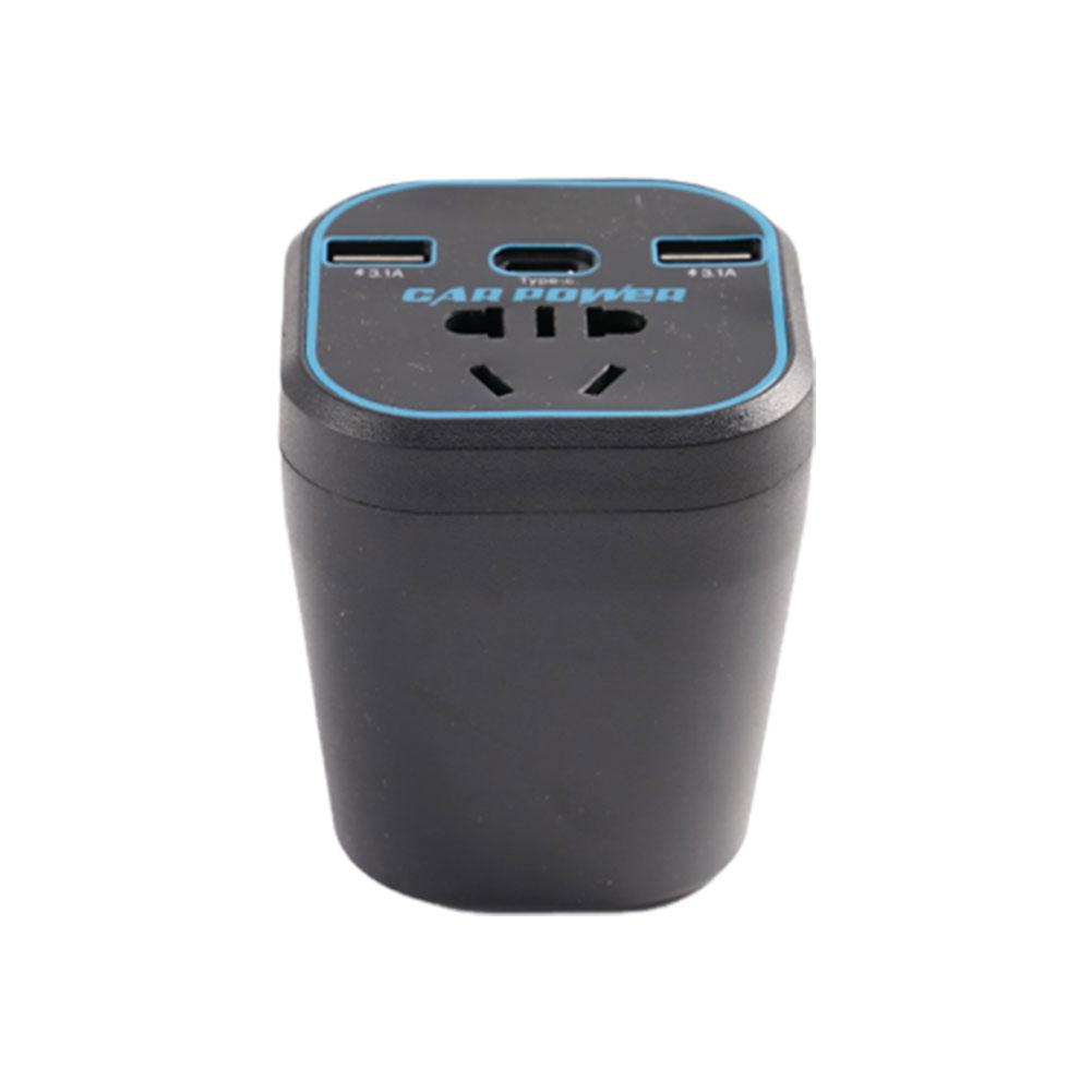 Car Power Inverter 12V/24V TO 110V 220V Converter