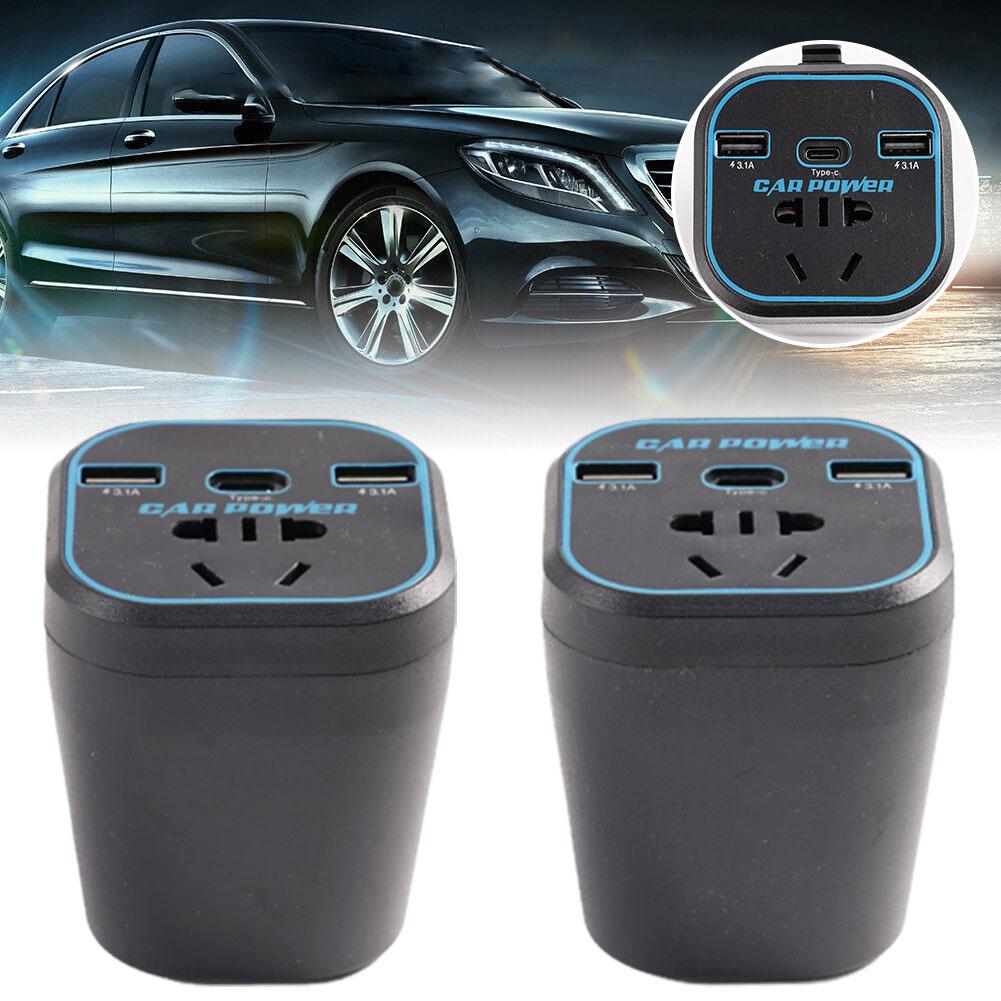 Car Power Inverter 12V/24V TO 110V 220V Converter