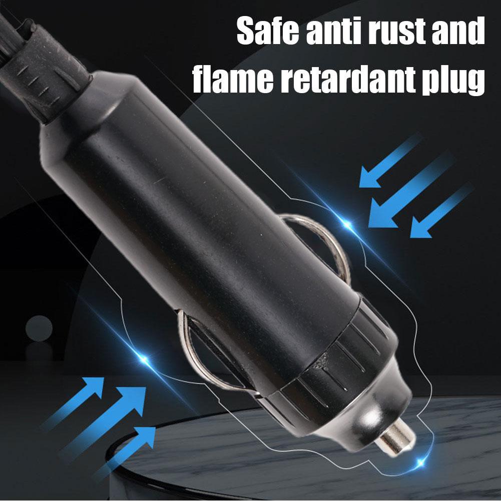 Car Power Inverter 12V/24V TO 110V 220V Converter