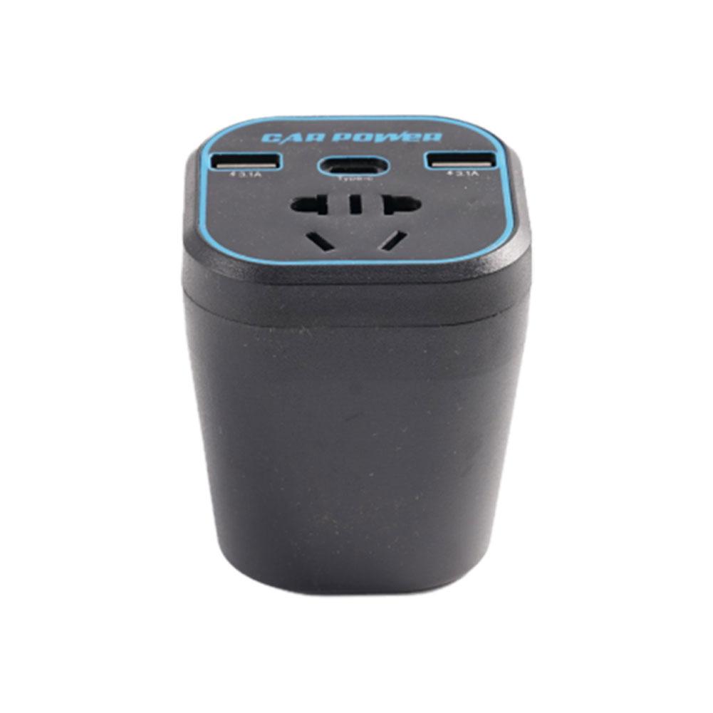 Car Power Inverter 12V/24V TO 110V 220V Converter