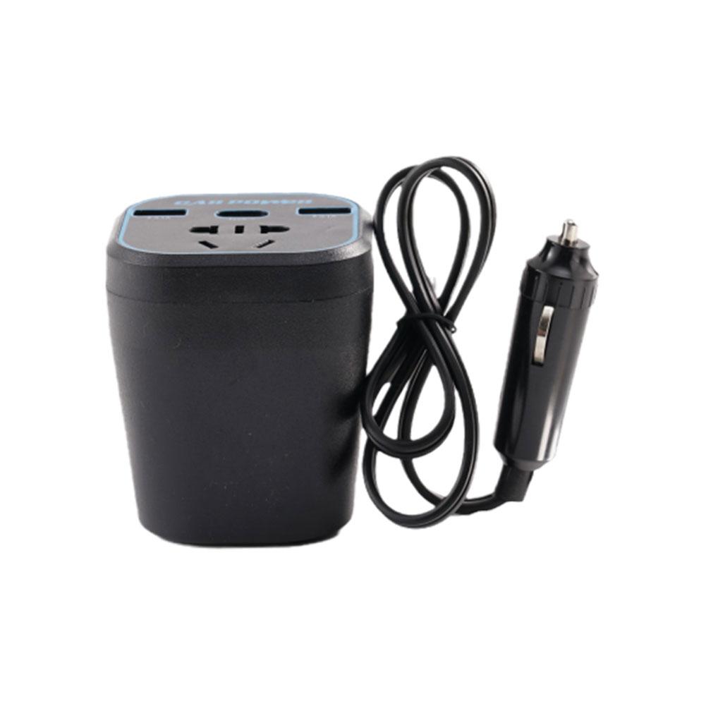 Car Power Inverter 12V/24V TO 110V 220V Converter