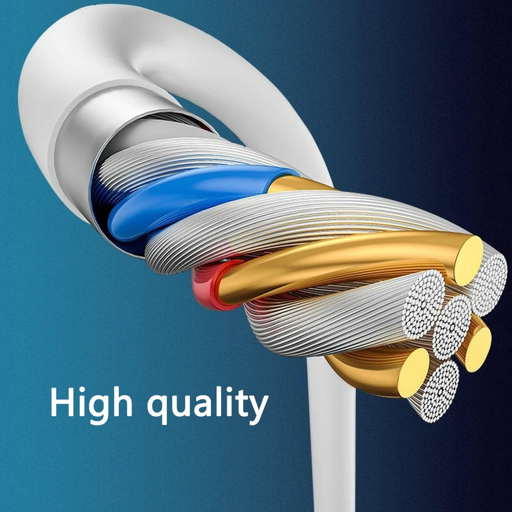 67W 90W 120W Charger Cable USB Type C