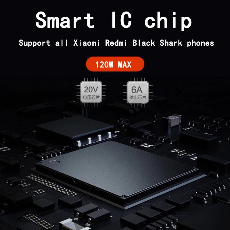 67W 90W 120W Charger Cable USB Type C