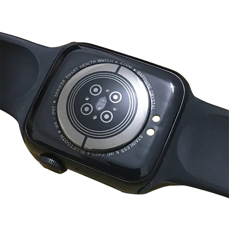 Smartwatch Dock Charger Adapter USB Charging Cable Clip