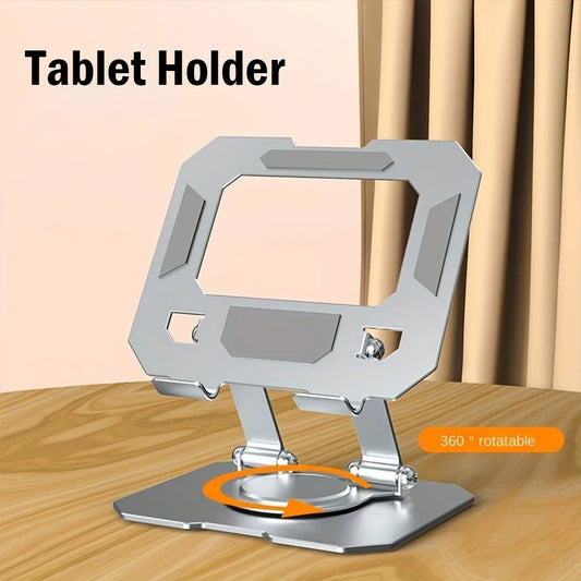360° Rotatable Tablet Stand Adjustable Stand Bracket for Ipad Pro/Air/Min Laptop Tablet