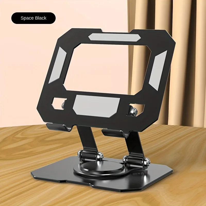 360° Rotatable Tablet Stand Adjustable Stand Bracket for
