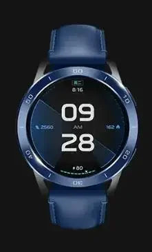 100% Original Xiaomi Watch S4 s3 bezel watch strap accessories case outer ring (no watch), Smart Accessories