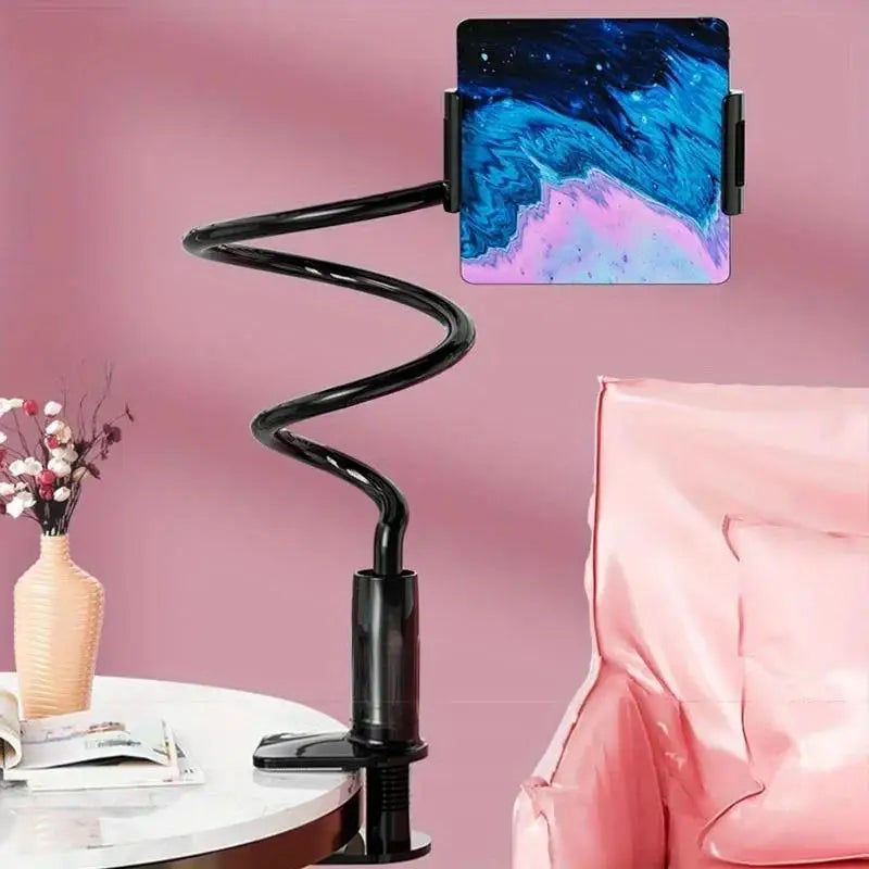 Tablet Holder Stand Holder With Grip Flexible Long