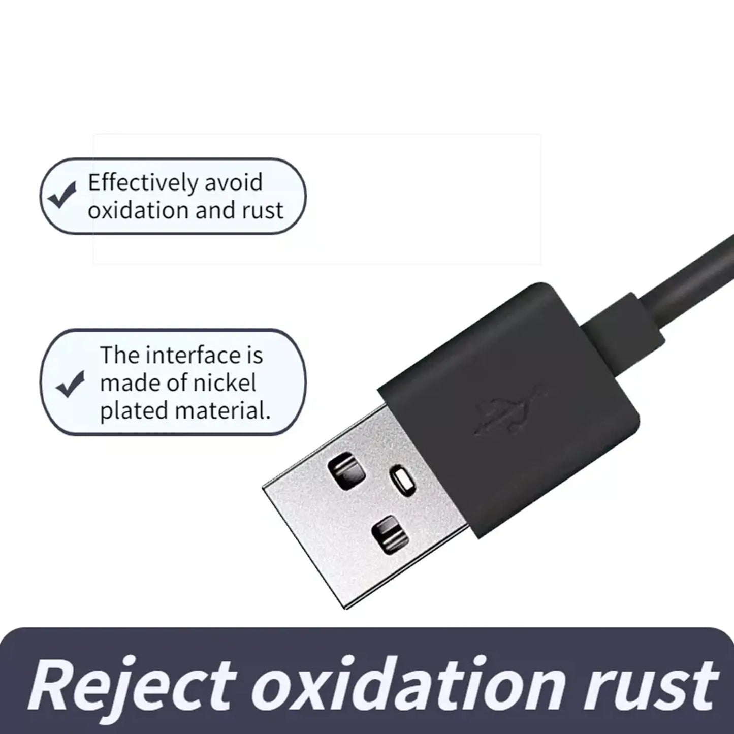 Smart Watch Magnetic Usb Charger For HW22 Charging