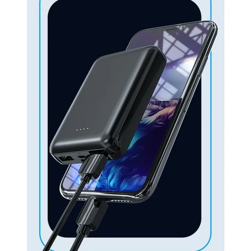Powerbank 20000mAh Power Bank for Phone Portable Charger
