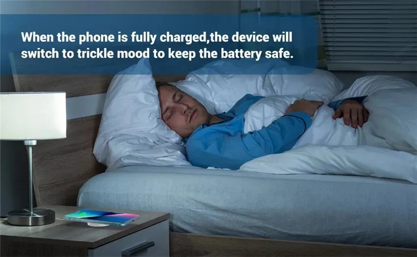 Original Wireless Charger For iPhone 16 15 14