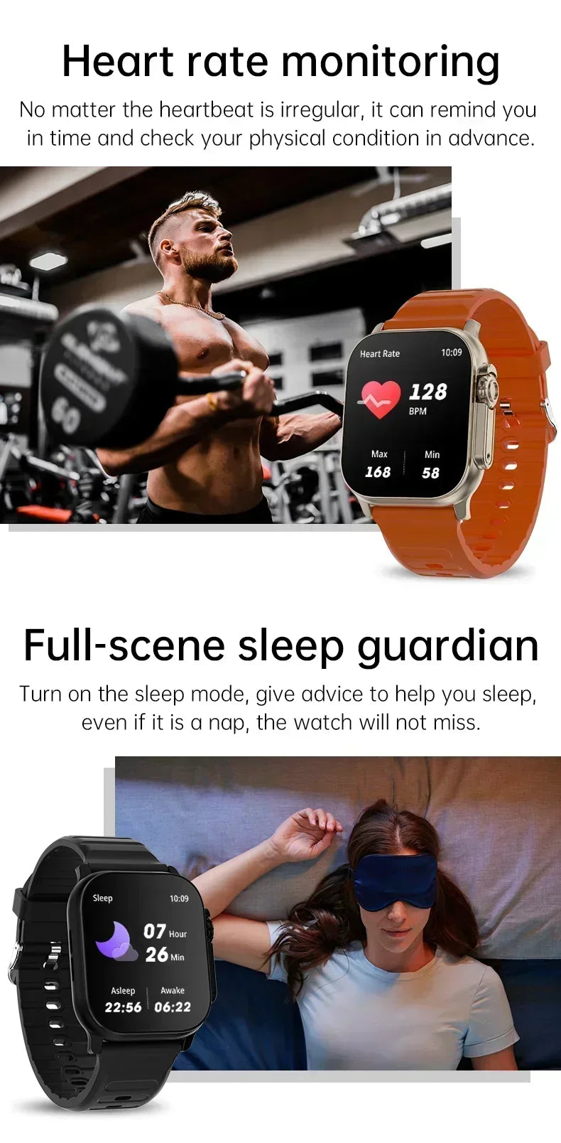 New Smart Watch 9 Ultra Gen 2 Watch