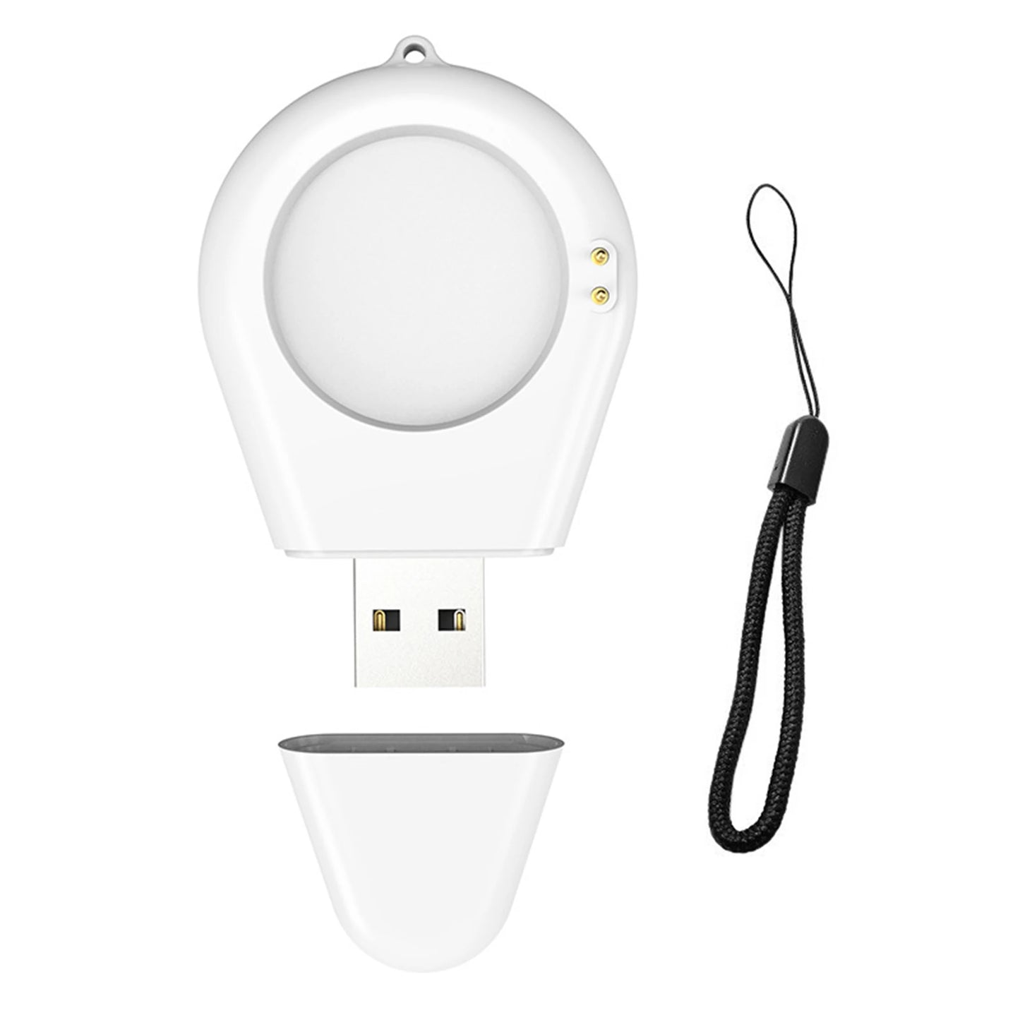 Wireless Charger Portable Magnetic USB charger Replacement Charging