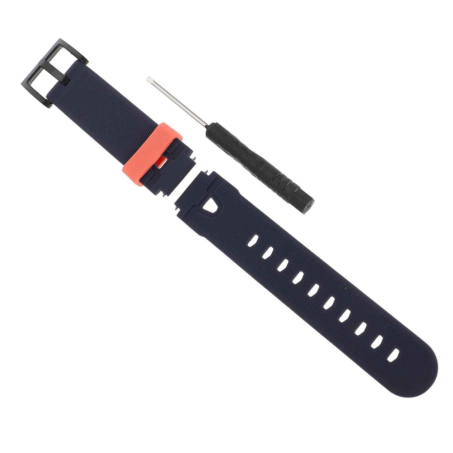 360 Watch Strap Kids Smartwatch Silicone Watchband Accessories