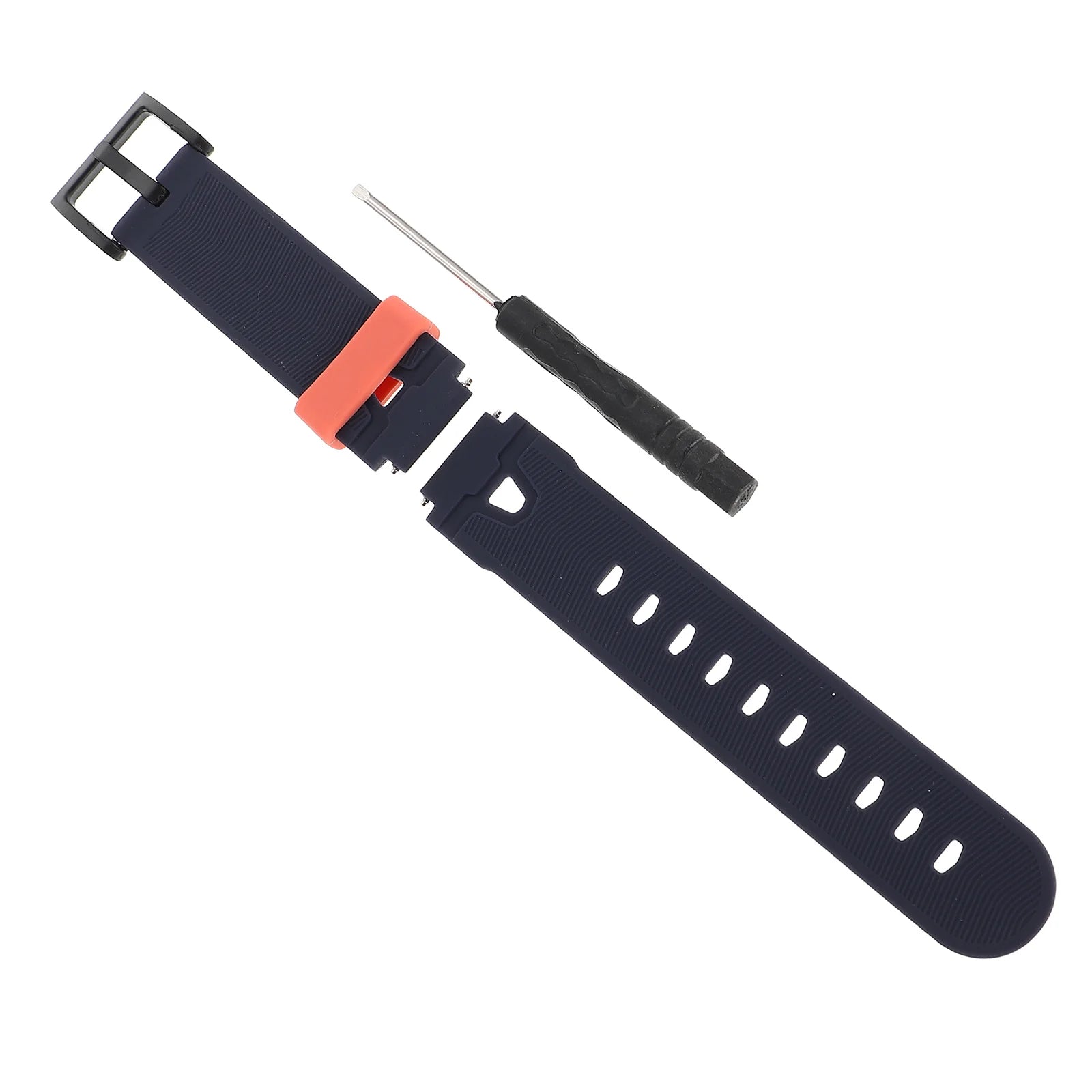 360 Watch Strap Kids Smartwatch Silicone Watchband Accessories