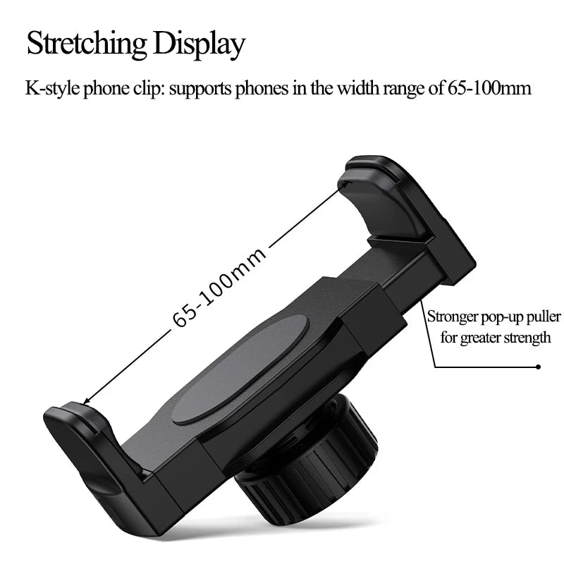 Tablet Clip Holder Accessories Car Phone Stand Holder
