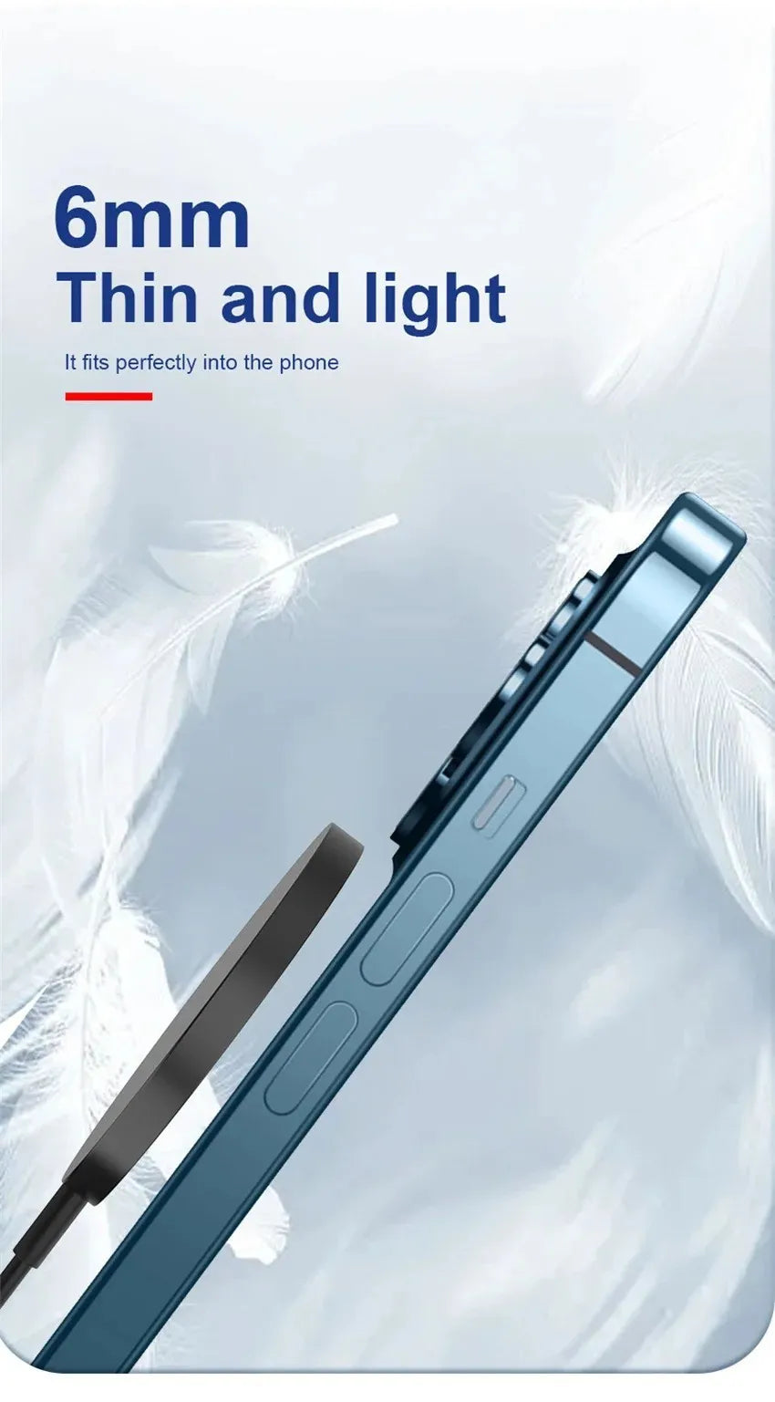 Original Wireless Charger For iPhone 16 15 14