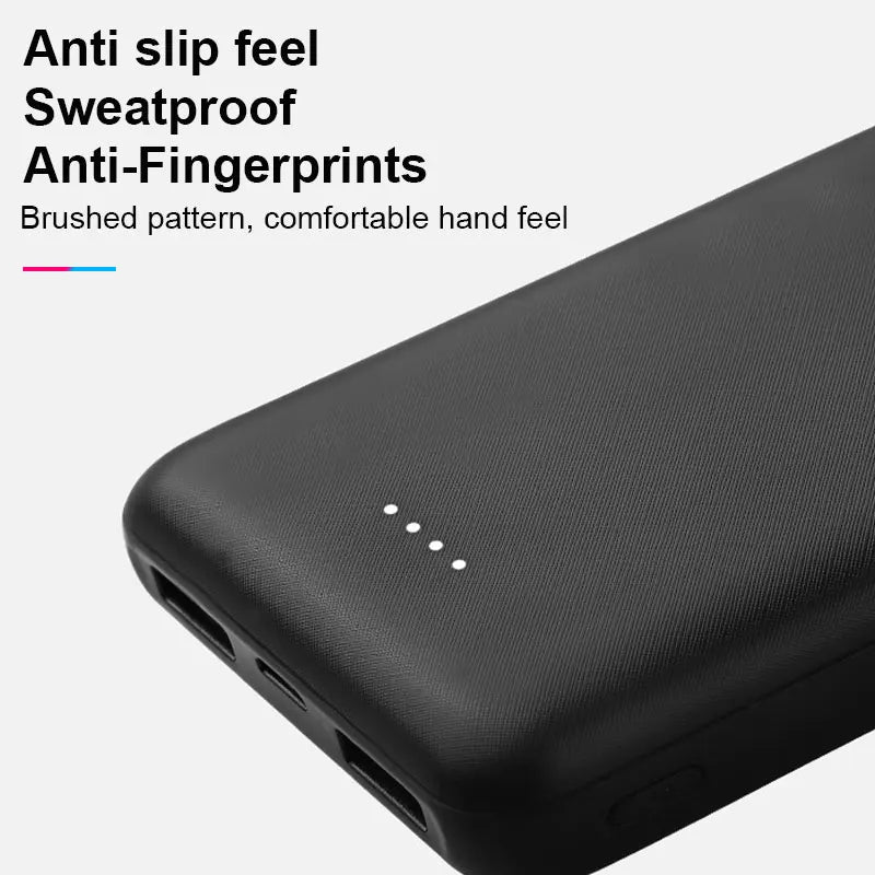 20000mAh New Power Bank Portable USB Charger Fast