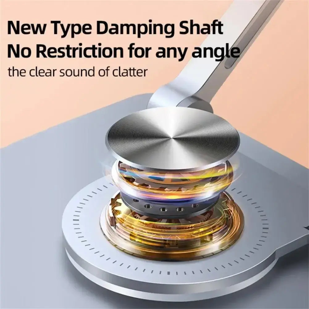 360° Rotatable Tablet Stand Adjustable Foldable Desktop Stand