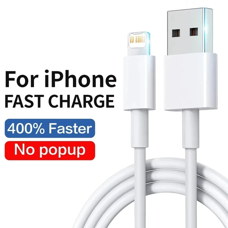 PD 20W Fast charger Cable For iphone 15