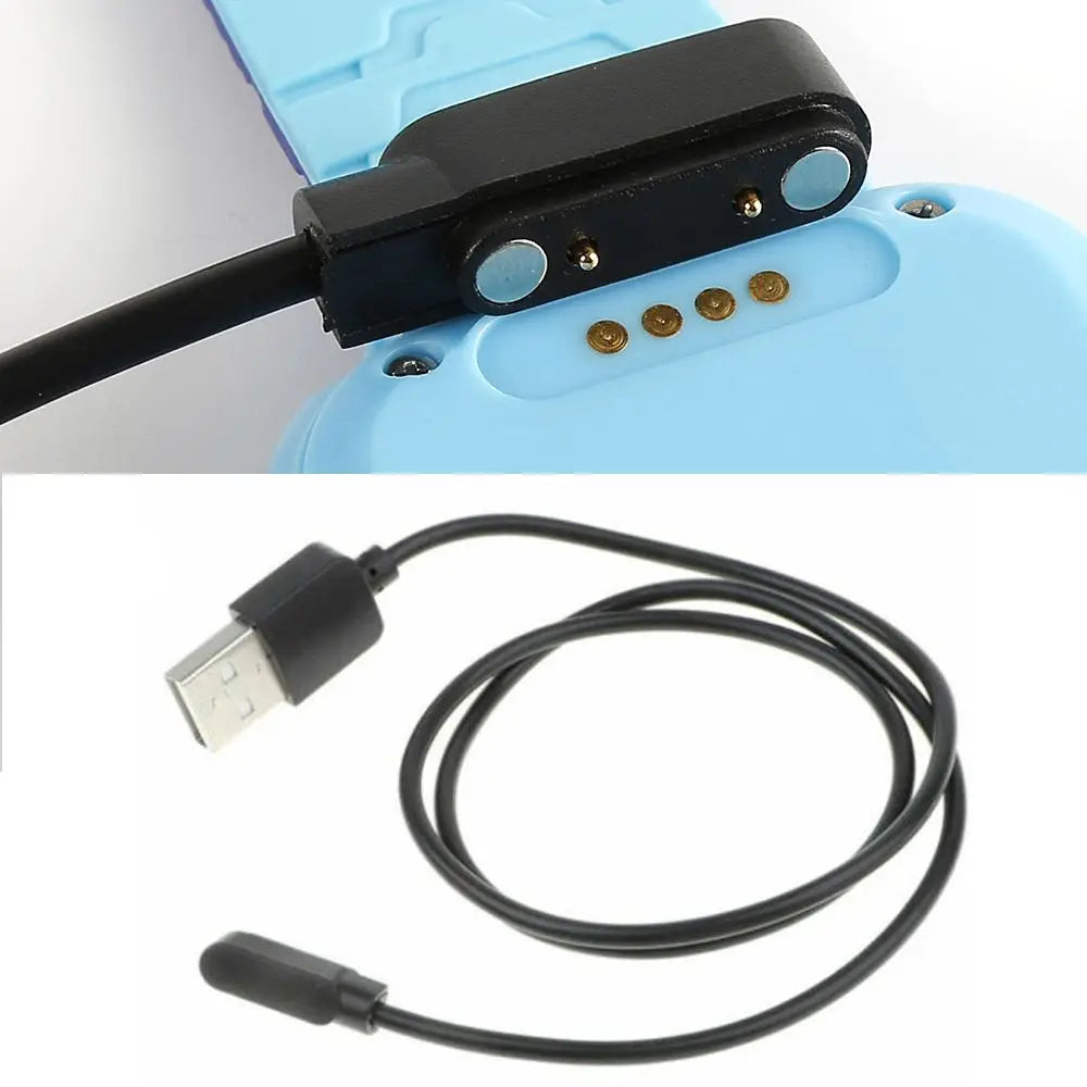 Waterproof USB Smart Bracelet Children's Watch Smartwatch for