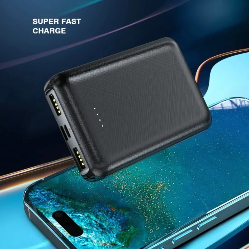 Powerbank 20000mAh Power Bank for Phone Portable Charger