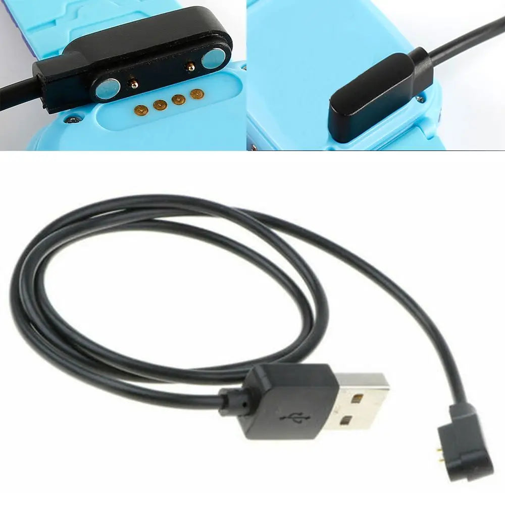 Waterproof USB Smart Bracelet Children's Watch Smartwatch for