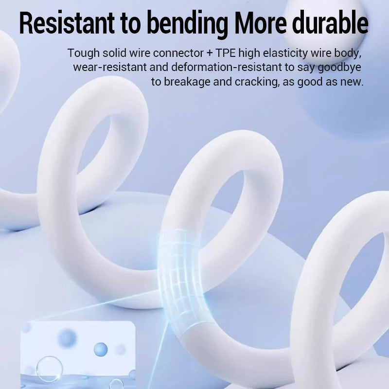 PD 20W Fast charger Cable For iphone 15