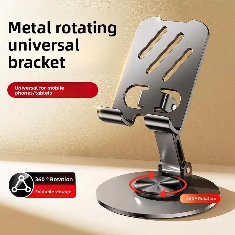 Tablet support stand rotatable mobile phone tablet accessories,