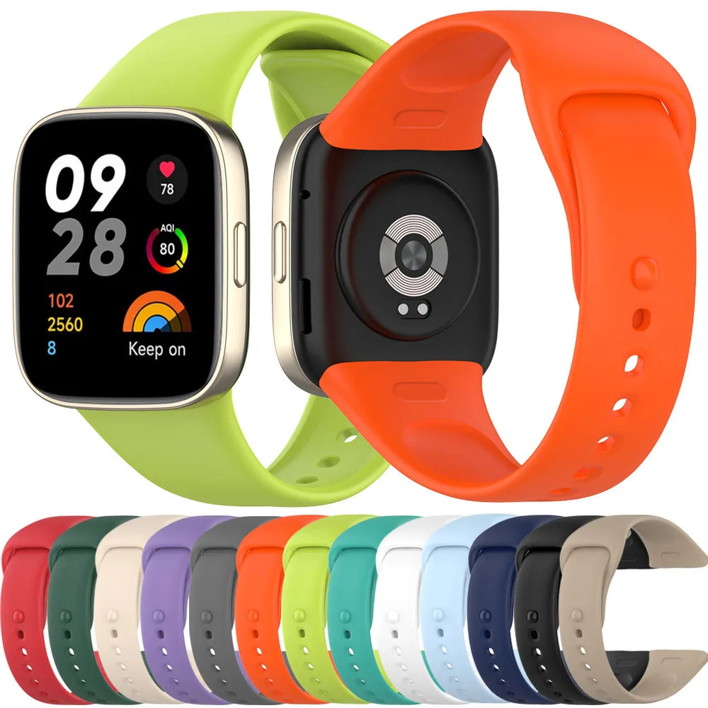 Strap Not for Redmi Watch3 lite/Active WatchBand Only
