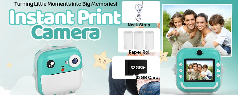 2025 Children 3D Printing Pen with LED Screen