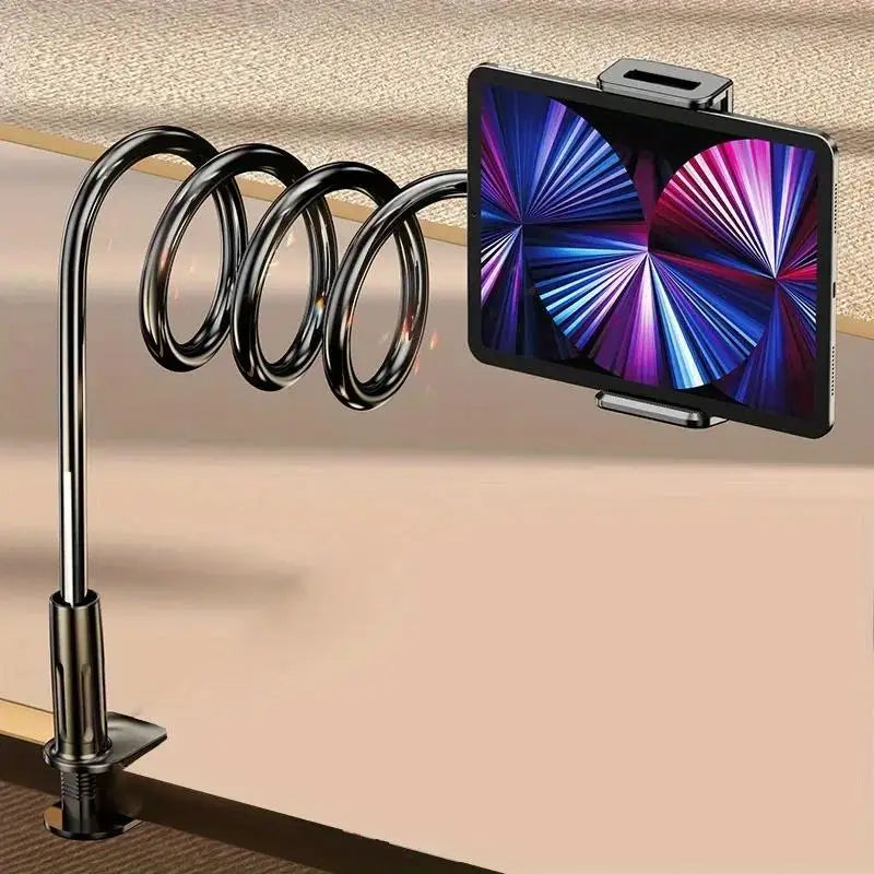 Tablet Holder Stand Holder With Grip Flexible Long