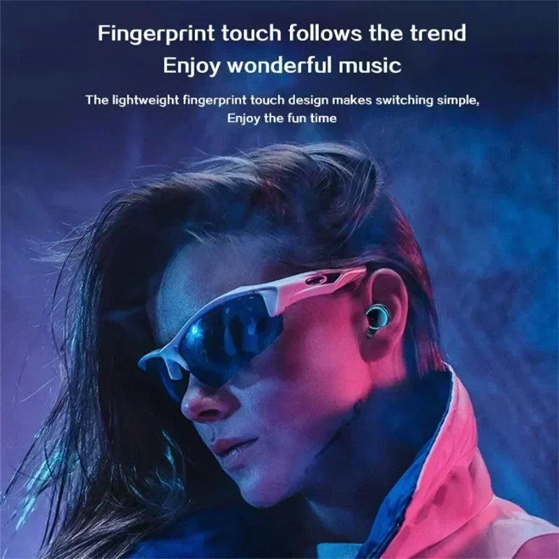 New TWS M25 Bluetooth 5.3 TWS Wireless Headphones