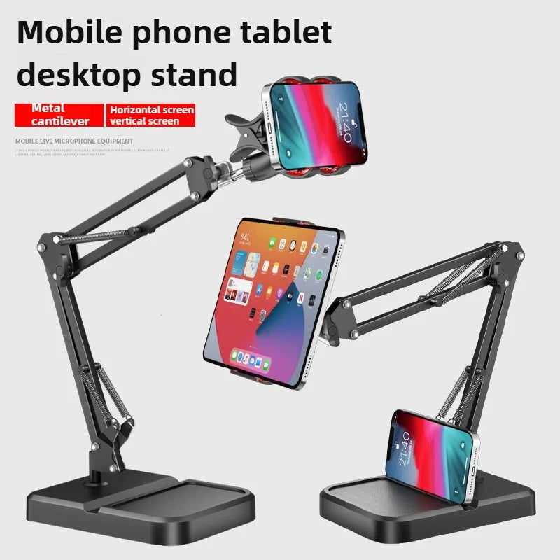 Tablet Stand for Desk iPad Stand Holder ,Foldable