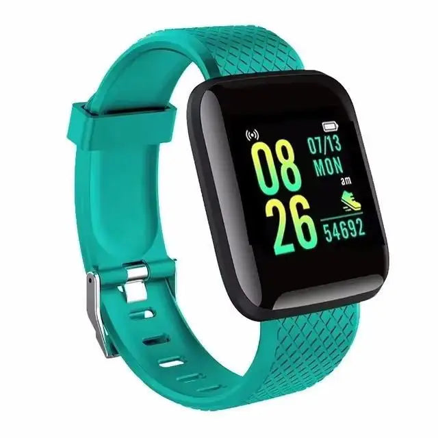 Smart Watch Sport Fitness Bracelet Control Music Message