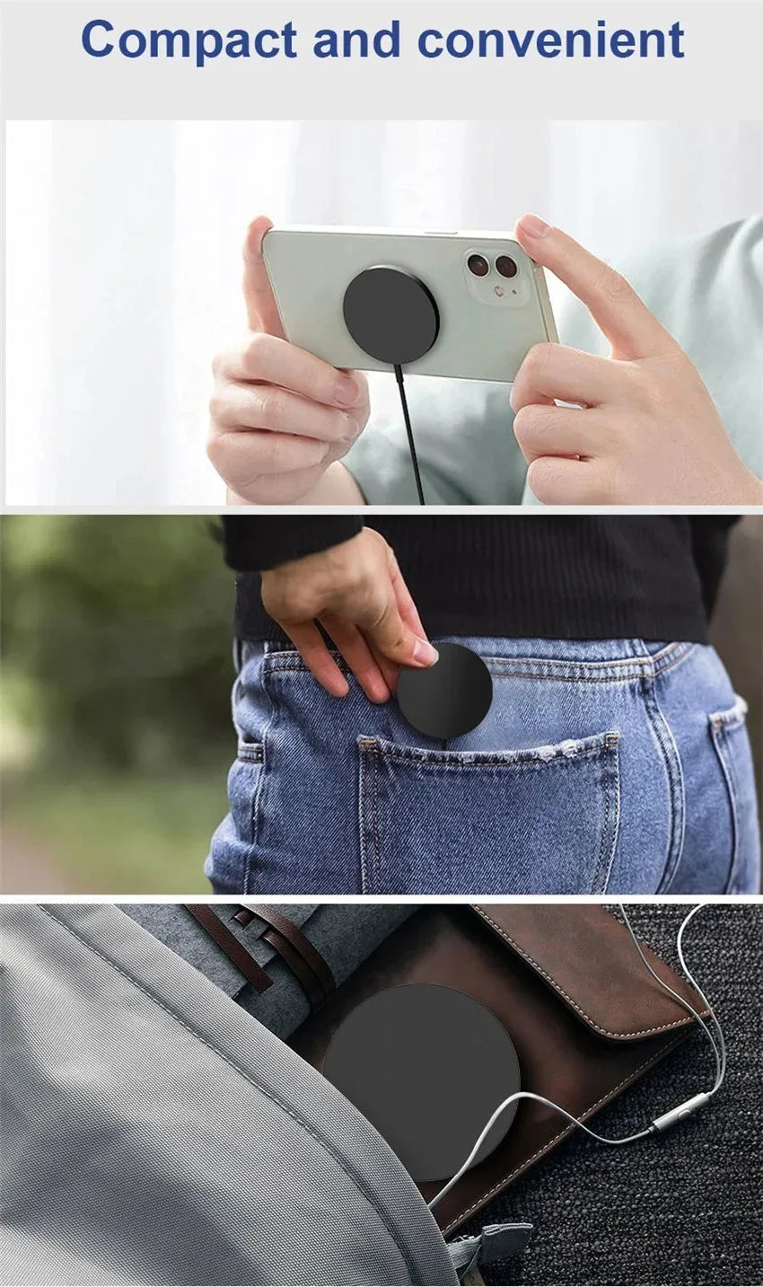 Original Wireless Charger For iPhone 16 15 14