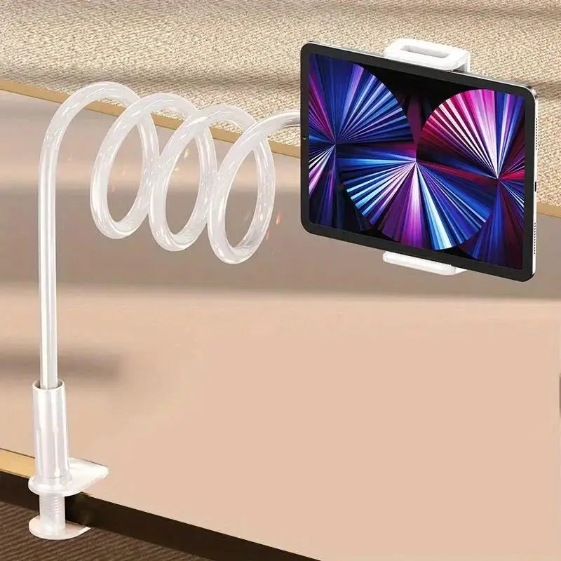 Tablet Holder Stand Holder With Grip Flexible Long