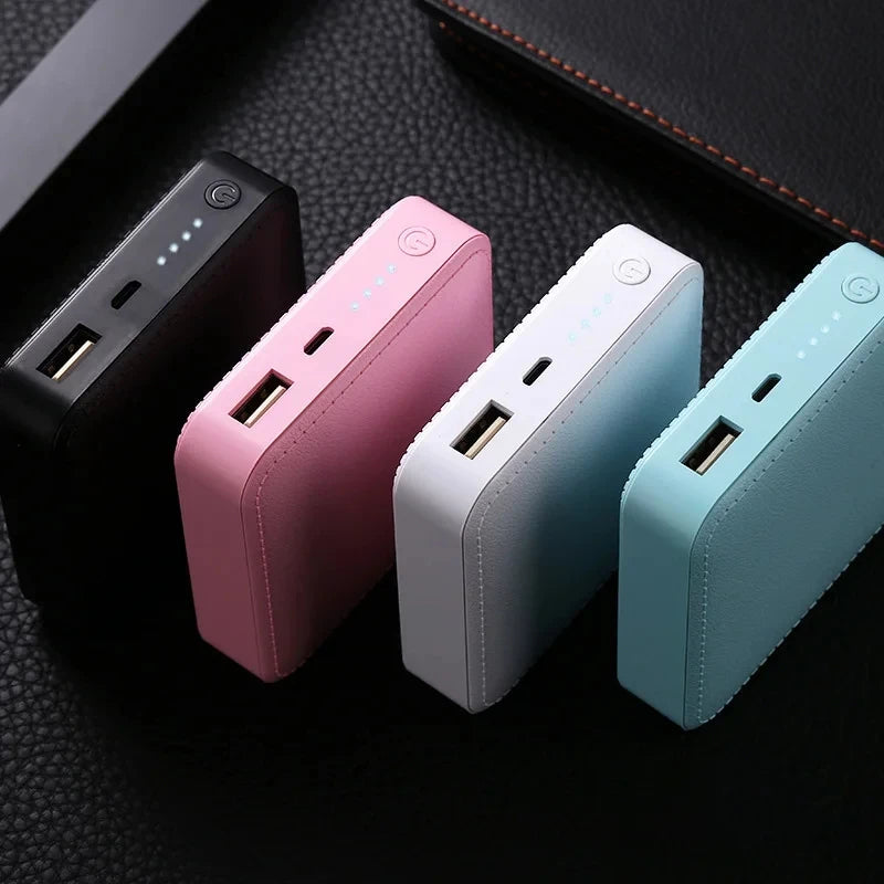 50000mAh Power Bank High Capacity Super Fast Charging